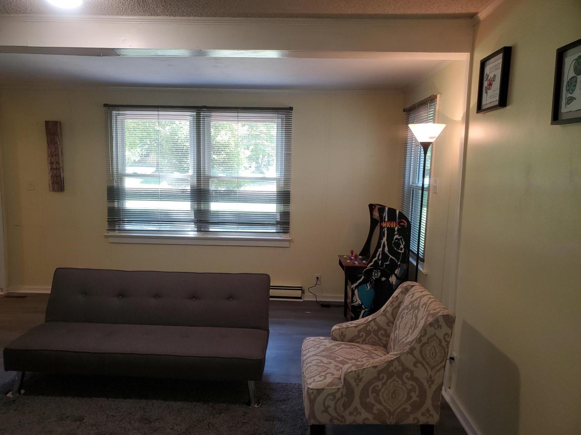 Private Single Level Standalone House Large Lot - 3 Bedrooms Charlotte Exterior photo