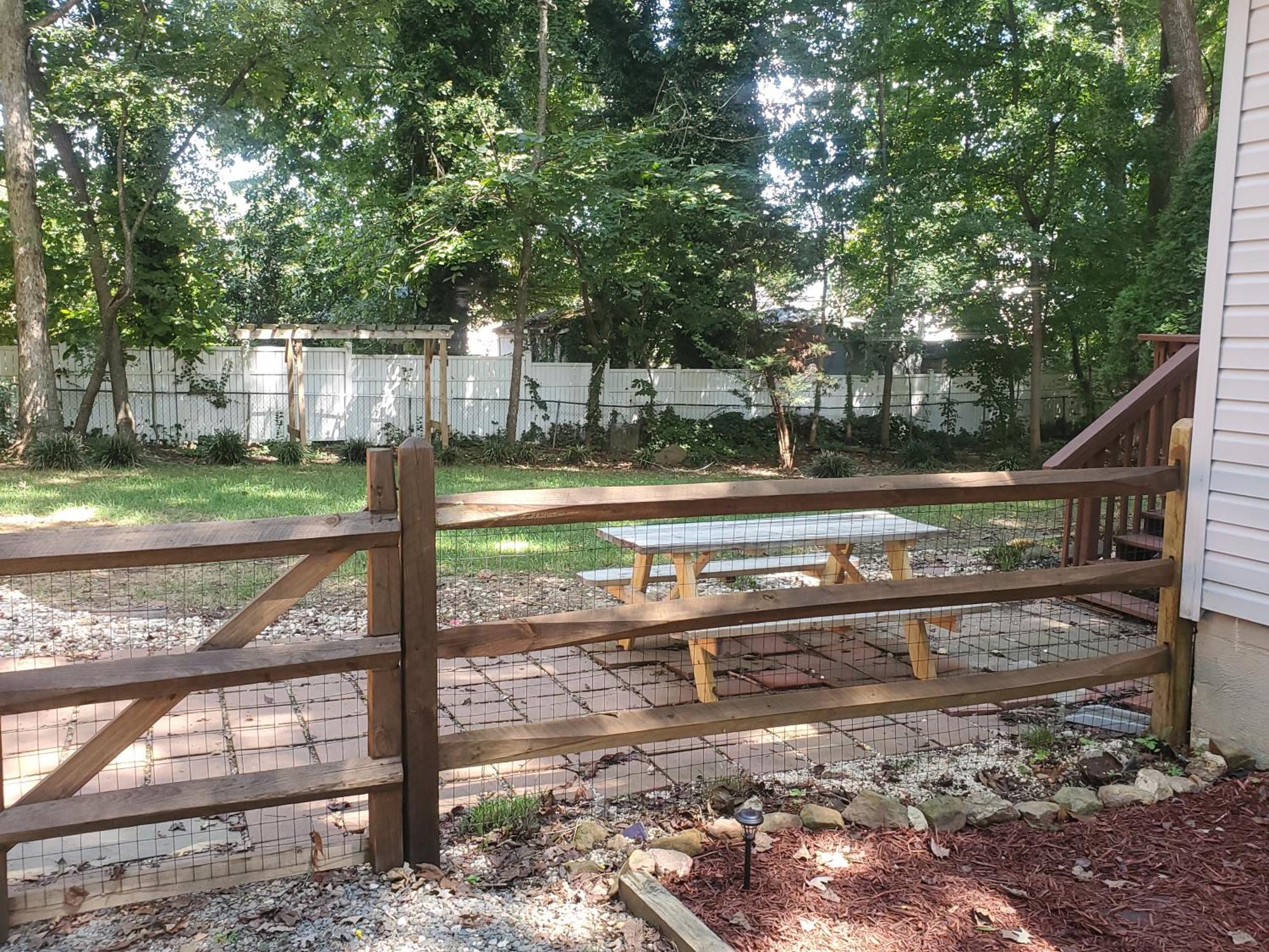 Private Single Level Standalone House Large Lot - 3 Bedrooms Charlotte Exterior photo