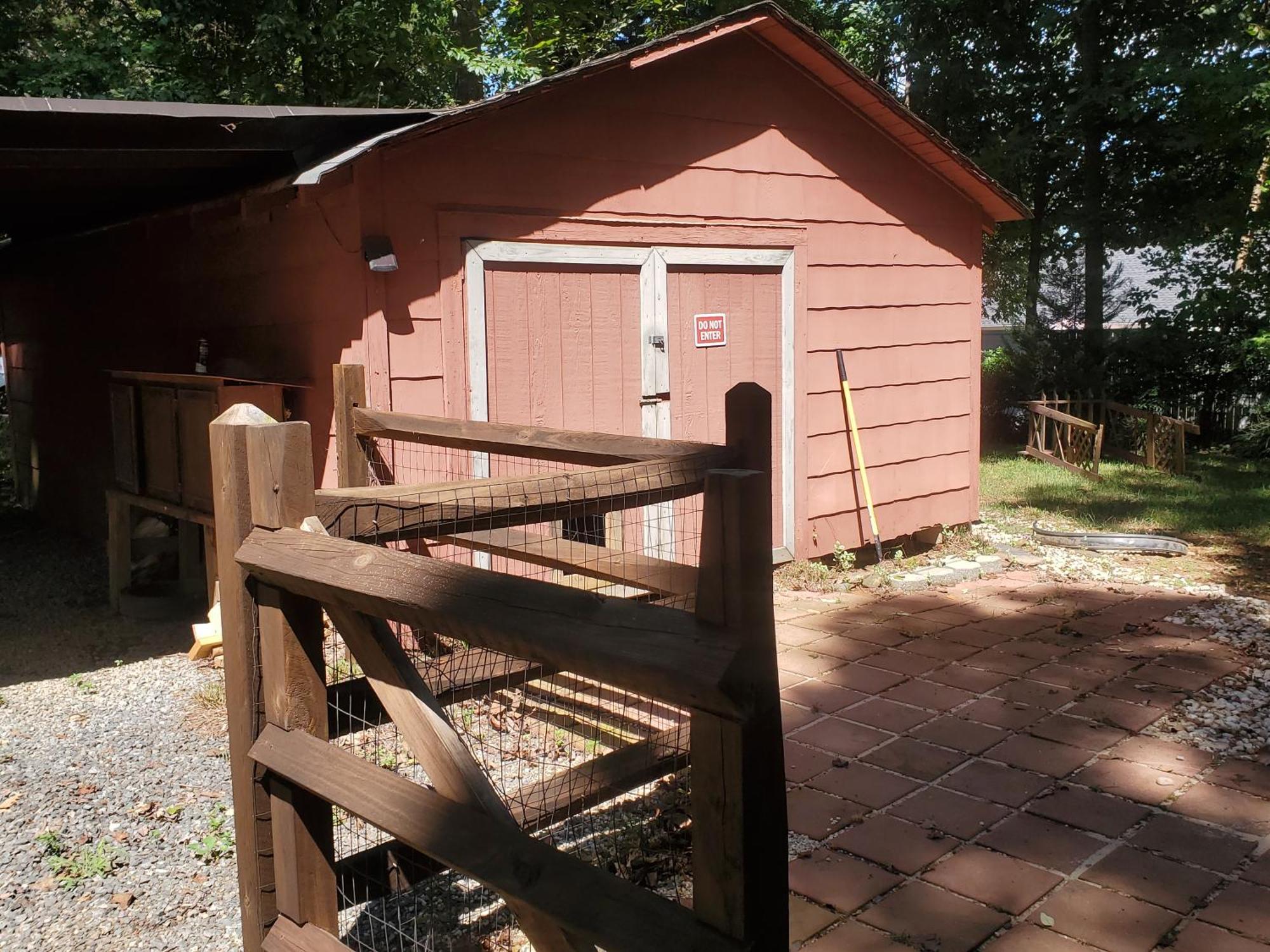 Private Single Level Standalone House Large Lot - 3 Bedrooms Charlotte Exterior photo