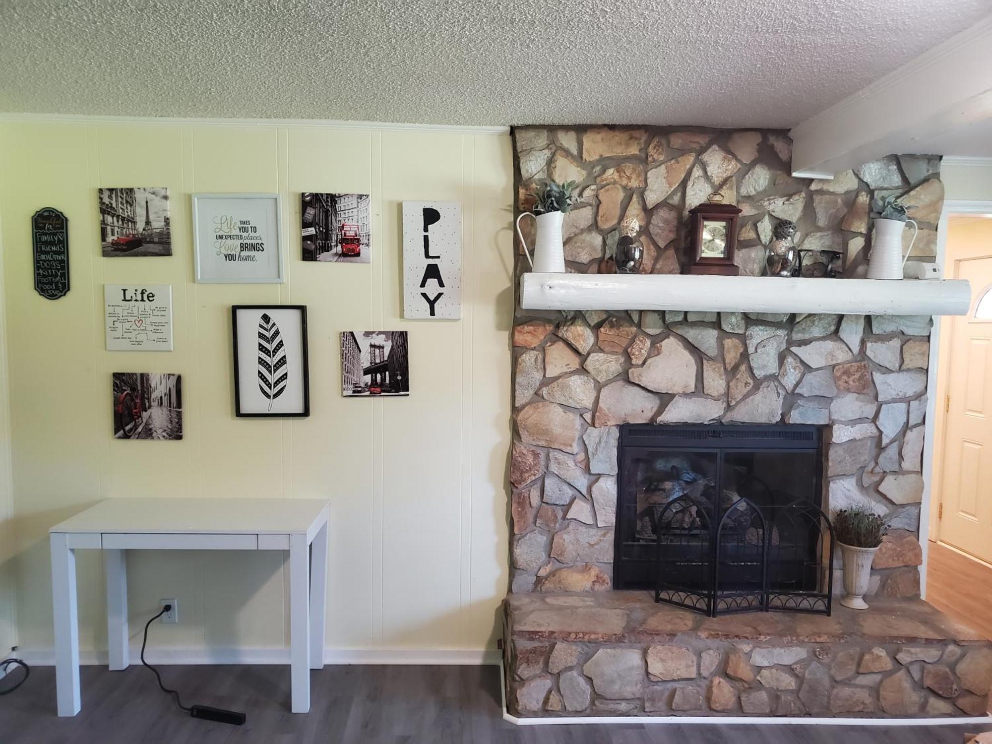 Private Single Level Standalone House Large Lot - 3 Bedrooms Charlotte Exterior photo