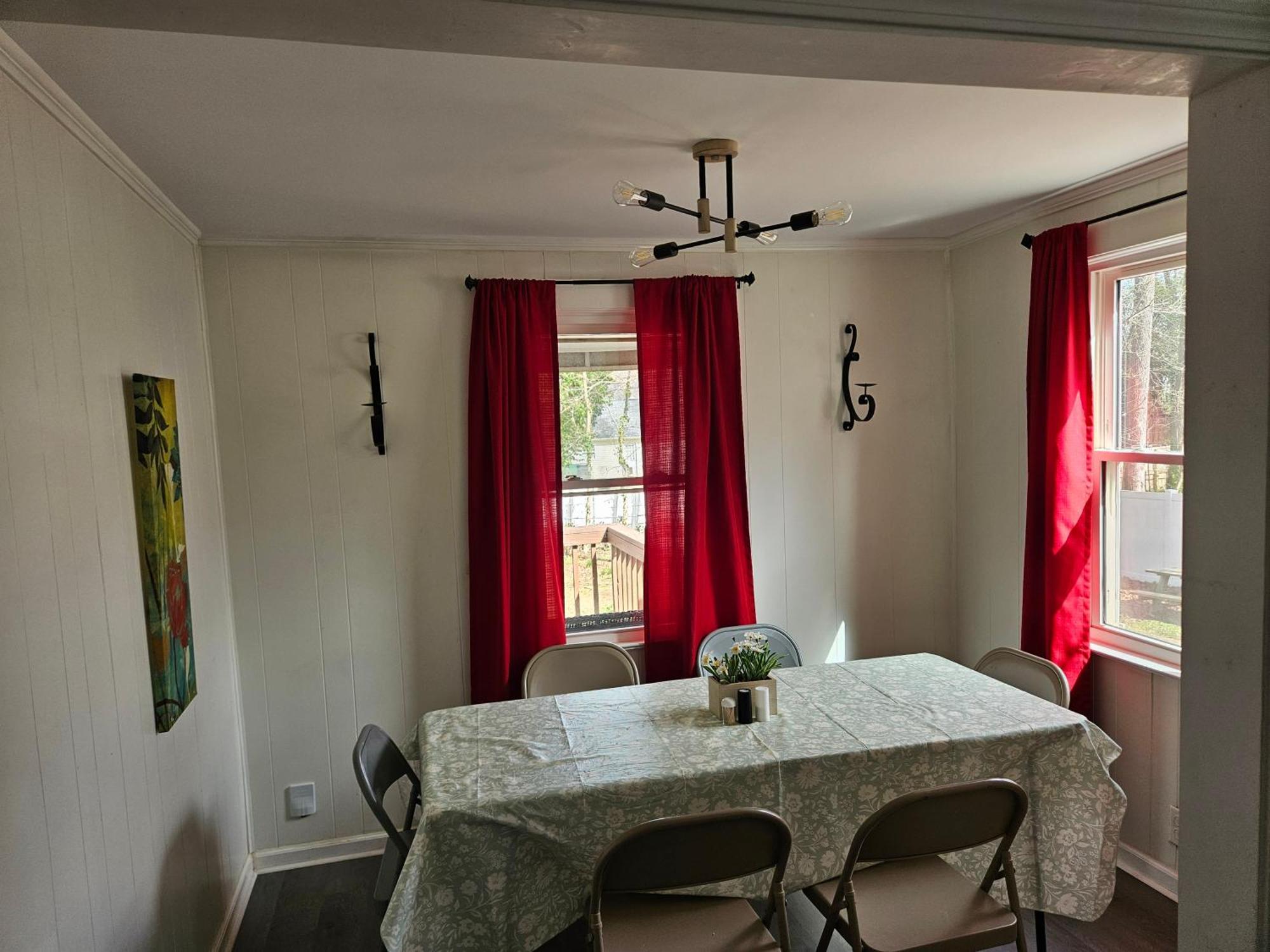 Private Single Level Standalone House Large Lot - 3 Bedrooms Charlotte Exterior photo